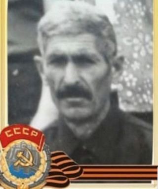 Бибулатов Рабазан Хасбулатович