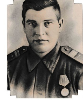 Паршин Серафим Егорович