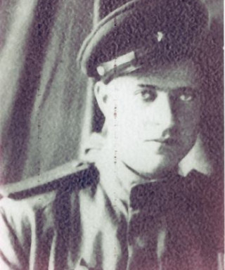 Булгаков Егор Андреевич