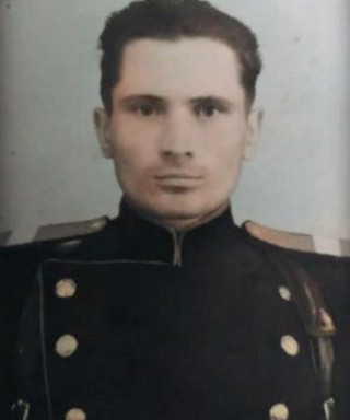 Киричук Михаил Фёдорович