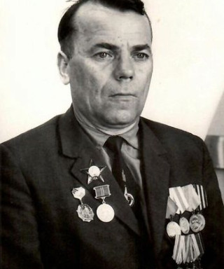 Шешуков Михаил Иванович