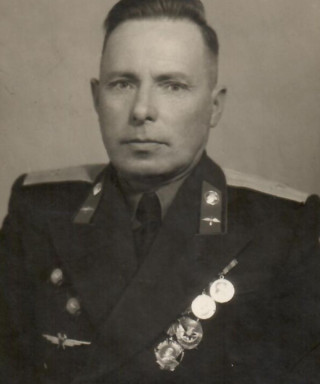 Звонцов Иван Петрович