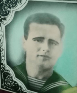 Ершов Иван Матвеевич