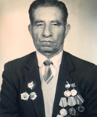 Дарбинян Мкртич Мисакович