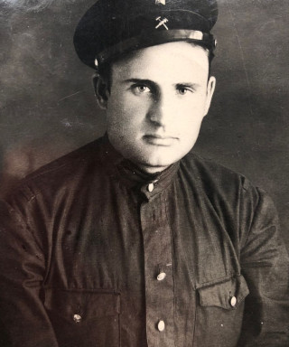 Могилин Алексей Данилович