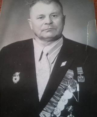 Понявин Петр Тарасович