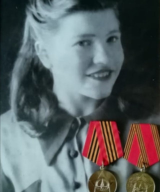 Карзова Анна Парфеновна