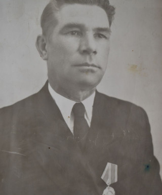 Ворожищев Михаил Николаевич