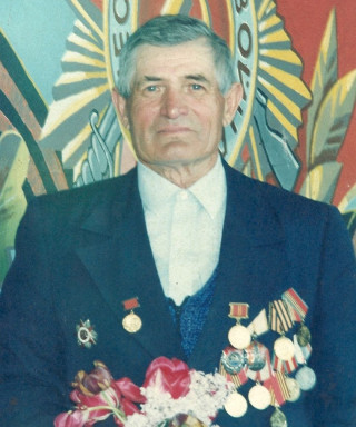 Латарцев Михаил Павлович