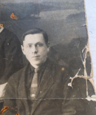 Егоров Петр Иванович