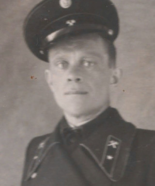 Белянин Иван Алексеевич