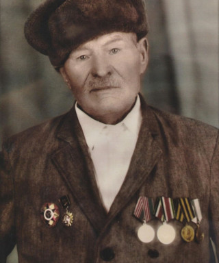 Нарежный Варфаламей Леонтьевич