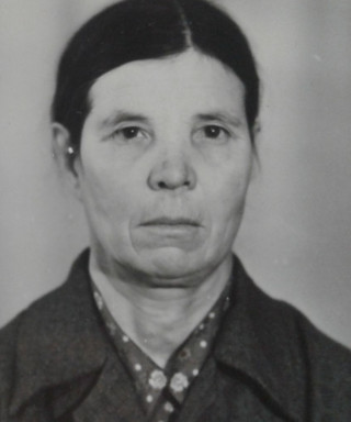 Ковалева Анна Степановна