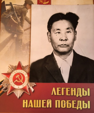 Джогаев Александр Дашаевич