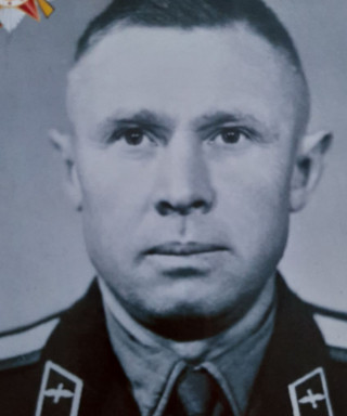 Волков Николай Александрович