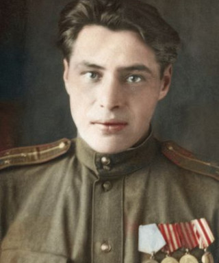 Егоров Михаил Дмитриевич