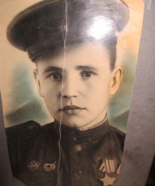 Бабкин Николай Федорович