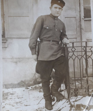 Миленьков Илья Захарович