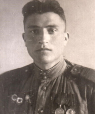 Медведев Дмитрий Алексеевич