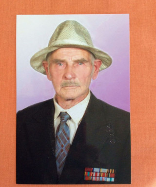 Кирьянов Степан Фёдорович