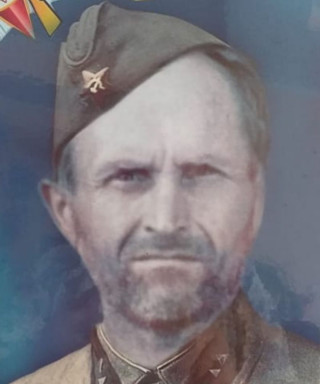 Беляев Иван Яковлевич