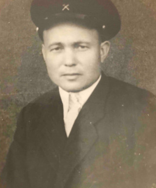 Гребнев Сергей Степанович