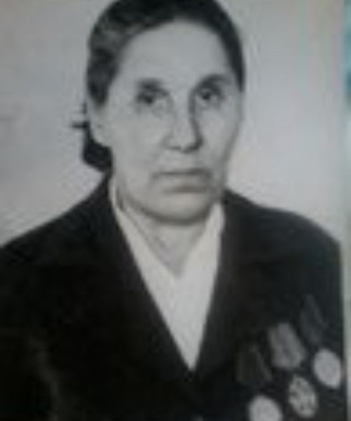 Коновалова Любовь Алексеевна