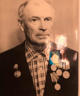 Кутюков Яков Яковлевич