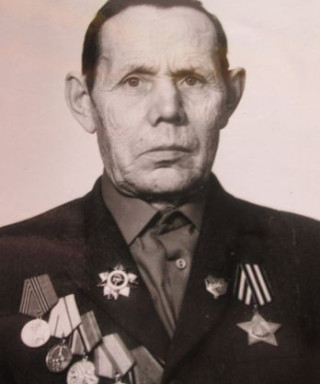 Ноздрачев Архип Иванович