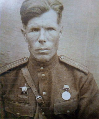 Шипулин Яков Дмитриевич