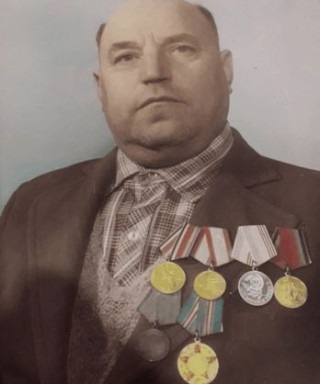 Таран Николай Васильевич