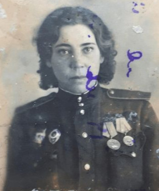 Паршина Мария Михайловна