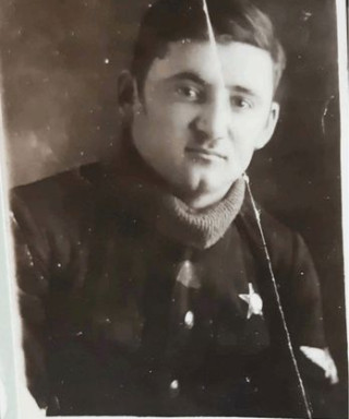 Мордовец Фёдор Петрович