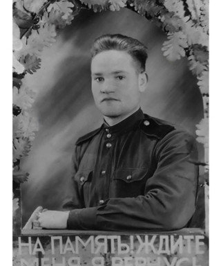 Попов Василий Алексеевич