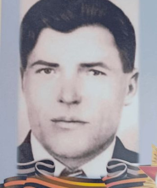 Давыдов Степан Сергеевич