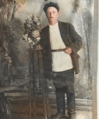 Кузнецов Василий Иванович