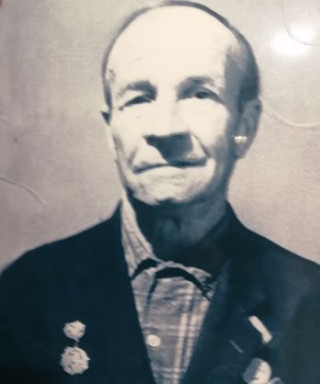 Александров Николай Никифорович