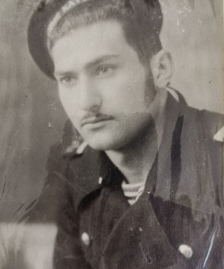 Фершалов Михаил Григорьевич