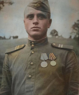 Полонский Виктор Корнеевич