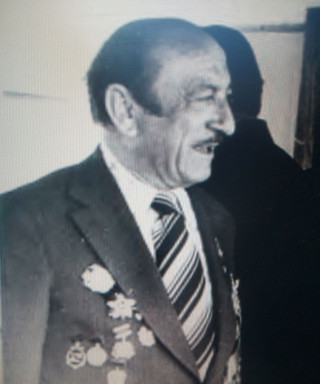 Джибидзе Давид Васильевич