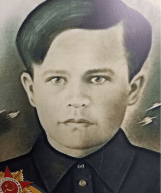 Глазунов Давыд Григорьевич