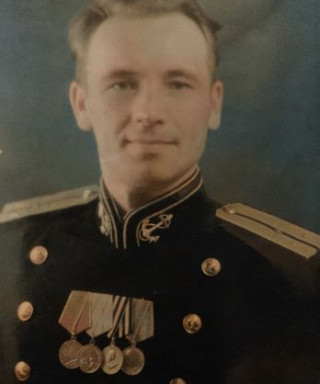 Зарубин Владимир Иванович