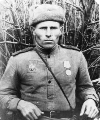 Девяткин Пётр Степанович