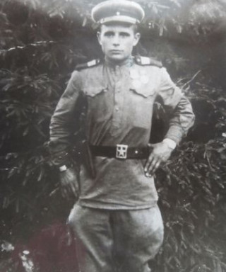 Найденов Николай Иванович