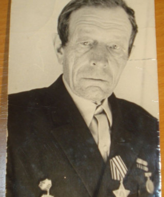 Караваев Андрей Дмитриевич