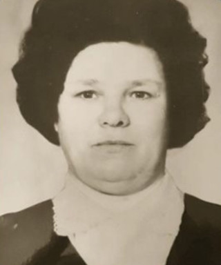 Жвакина Анфиса Леонтиевна