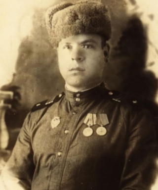 Калмыков Виталий Кириллович