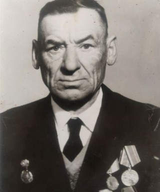 Кузнецов Василий Евдокимович