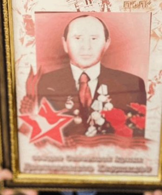 Довлетханов Хаджимет