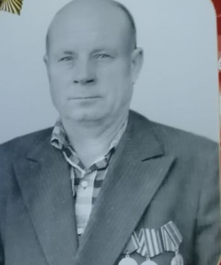 Огарев Иван Матвеевич